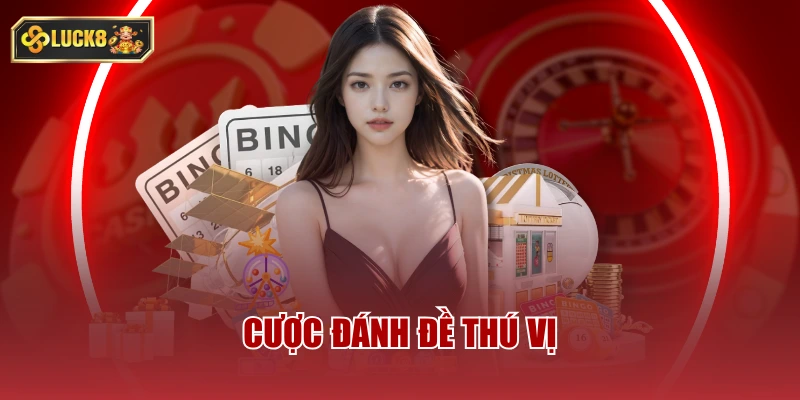 Các hình thức cược